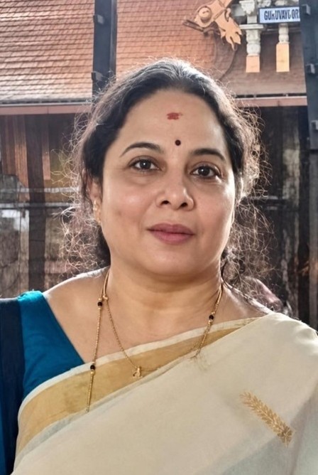 Dr. Dhanashree V. Vyawahare