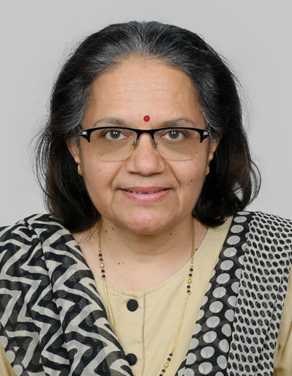 Mrs Madhuri M Trikande